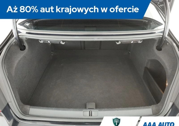 Volkswagen CC cena 56000 przebieg: 141853, rok produkcji 2013 z Ełk małe 232